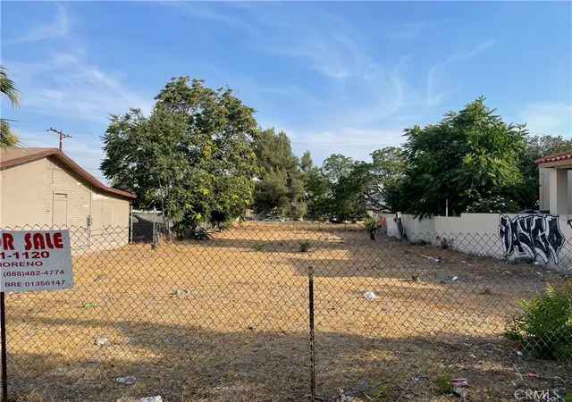 Land for sale at 1263 W Baseline St, San Bernardino, CA 92411 | MLS# IG26193102