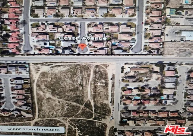 Photo 3 of Land for sale at 8 Edson Ave, Lancaster, CA 93536 | MLS# 26957057 | Listing updated on 2026-09-10