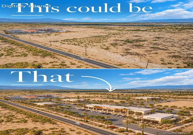 Photo 2 of Land for sale at 0 66th Avenue, Mecca, CA 92254 | MLS# 219152206DA | Listing updated on 2026-09-18