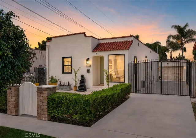 Photo 1 of Sale Pending at 8991 Victoria Ave, South Gate, CA 90280 | MLS# DW26190471 | Listing updated on 2026-10-06
