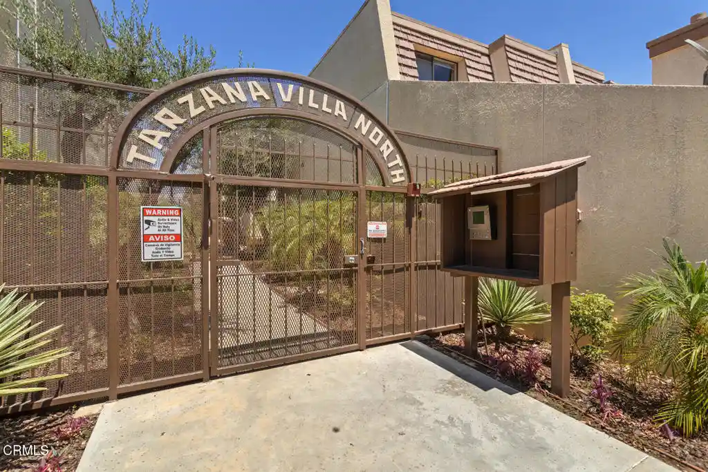 Photo 1 of Townhouse for sale at 18409 Collins St #F, Tarzana, CA 91356 | MLS# P1-28685 | Listing updated on 2026-10-28
