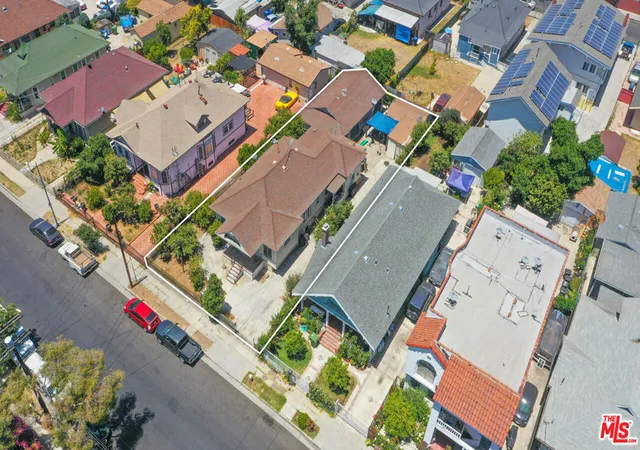 Photo 1 of Multi family home for sale at 1475 W 28th Street, Los Angeles, CA 90007 | MLS# 26959483 | Listing updated on 2026-09-13