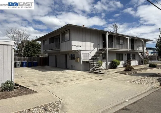 Multi family home for sale at 2180 Clarke St, San Leandro, CA 94577 | MLS# 41147028
