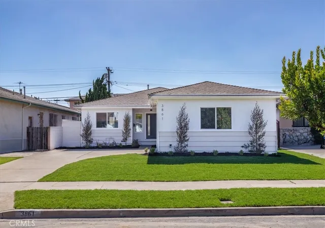 Photo 1 of Sale Pending at 3861 S Norton Ave, Los Angeles, CA 90008 | MLS# IG26193234 | Listing updated on 2026-10-09