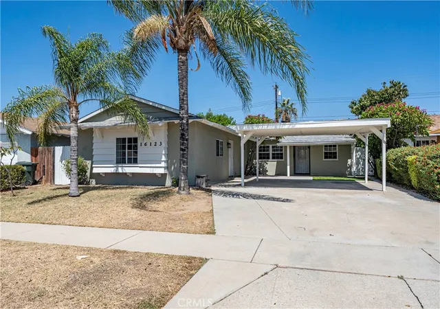 Photo 1 of Single family home for sale at 16123 Montbrook St, La Puente, CA 91744 | MLS# CV26147198 | Listing updated on 2026-10-10