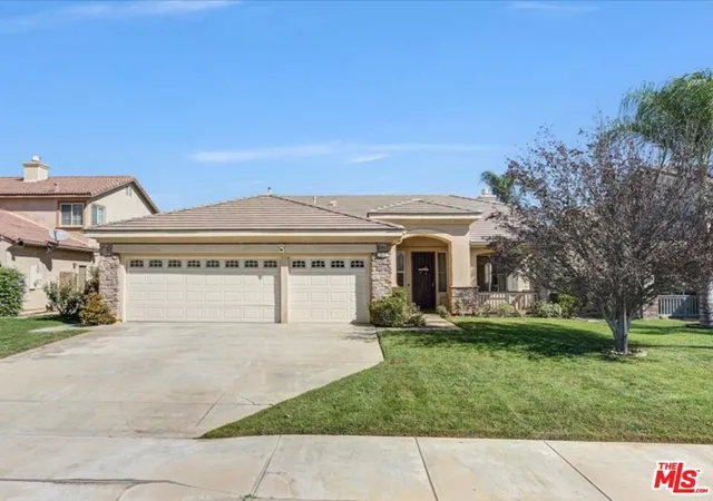 Photo 1 of Single family home for sale at 25832 Boulder Rock Pl, Menifee, CA 92585 | MLS# 26934775 | Listing updated on 2026-09-16
