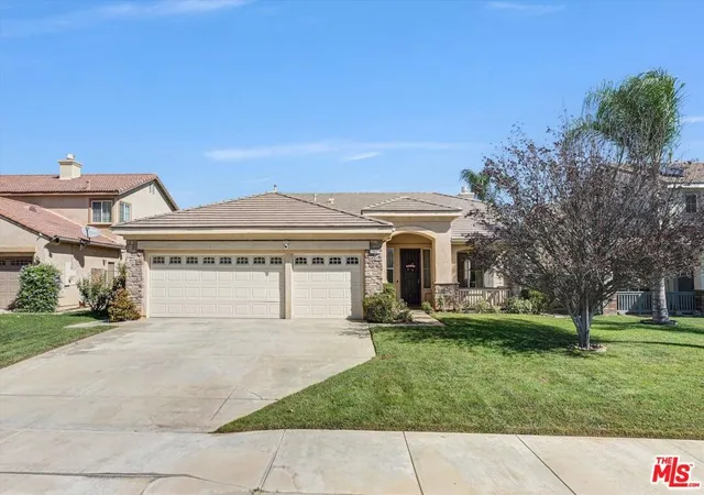 Photo 1 of Single family home for sale at 25832 Boulder Rock Pl, Menifee, CA 92585 | MLS# 26934775 | Listing updated on 2026-09-16