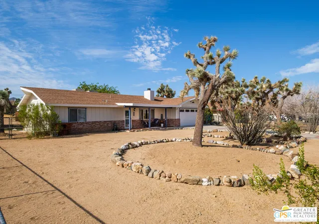 Photo 2 of Single family home for sale at 58375 Arcadia Trl, Yucca Valley, CA 92284 | MLS# 26950473PS | Listing updated on 2026-10-08