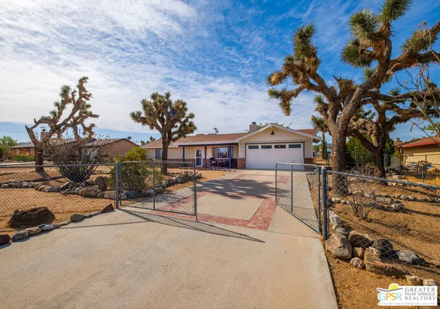 Photo 3 of Single family home for sale at 58375 Arcadia Trl, Yucca Valley, CA 92284 | MLS# 26950473PS | Listing updated on 2026-10-08