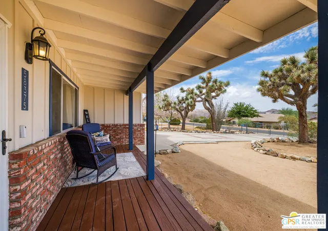 Single family home for sale at 58375 Arcadia Trl, Yucca Valley, CA 92284 | MLS# 26950473PS | Listing updated on 2026-10-08