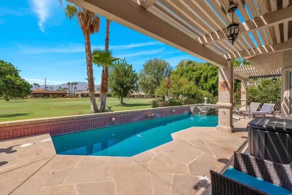 Single family home for sale at 79411 Four Paths Ln, Indio, CA 92203 | MLS# 219152213DA