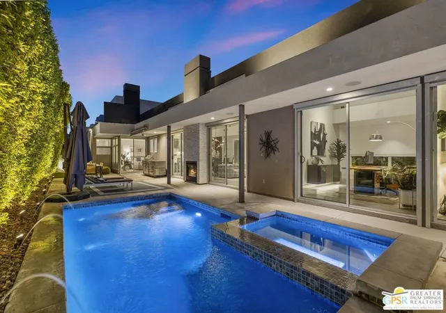 Photo 1 of Sale Pending at 2835 S Palm Cyn Dr, Palm Springs, CA 92264 | MLS# 26877219PS | Listing updated on 2026-10-09