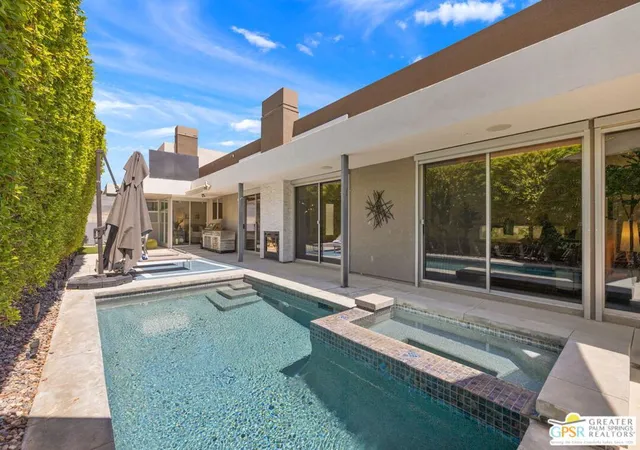 Photo 3 of Sale Pending at 2835 S Palm Cyn Dr, Palm Springs, CA 92264 | MLS# 26877219PS | Listing updated on 2026-10-09