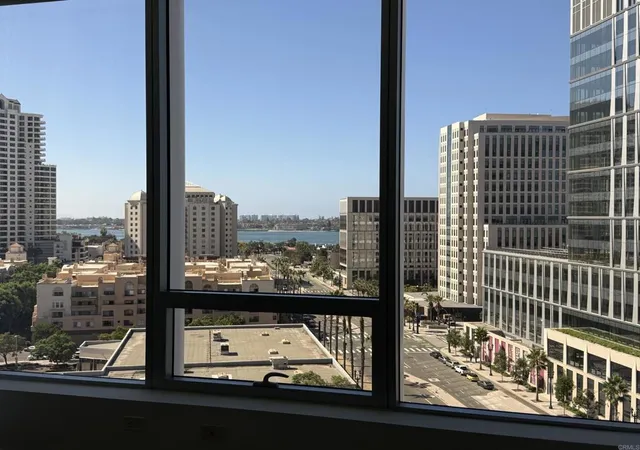 Listing Photo 1 - Condo for sale in Pacific Gate by Bosa located at 888 W E St, San Diego, CA 92101 - Unit #1203