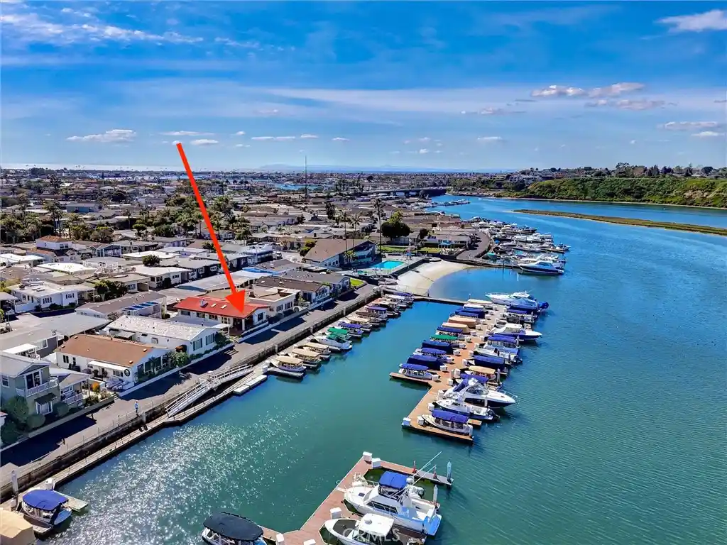 Manufactured home for sale at 35 Saratoga, Newport Beach, CA 92660 | MLS# NP26190045