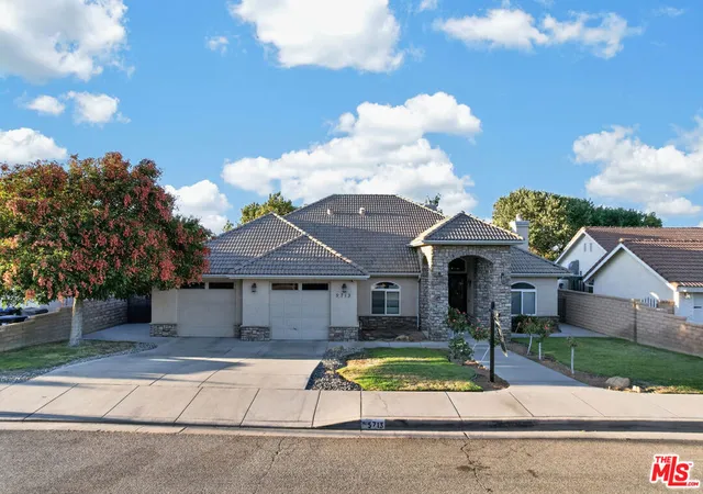 Photo 1 of Sale Pending at 5713 Bulford Pl, Lancaster, CA 93536 | MLS# 26944565 | Listing updated on 2026-09-20