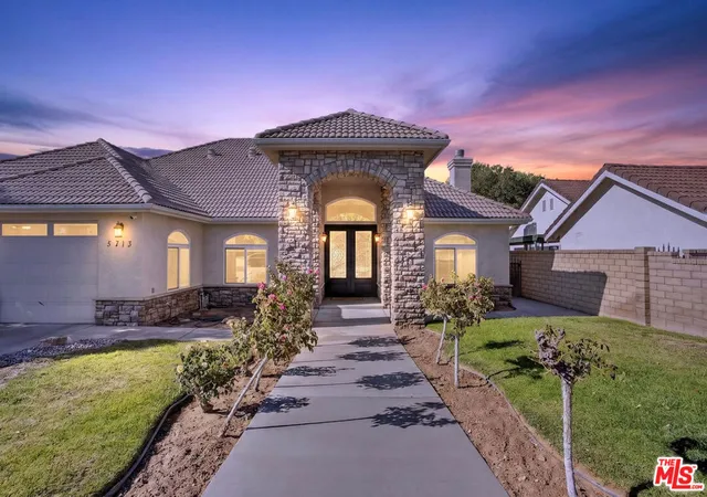 Photo 1 of Sale Pending at 5713 Bulford Pl, Lancaster, CA 93536 | MLS# 26944565 | Listing updated on 2026-09-20