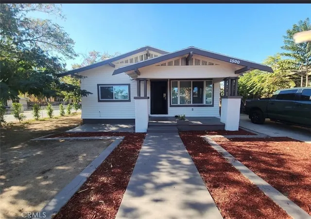 Multi family home for sale at 1500 Palm, Bakersfield, CA 93305 | MLS# OC26193300