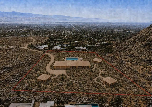 Photo 2 of Land for sale at 0 W Cielo Dr, Palm Springs, CA 92262 | MLS# 219152220PS | Listing updated on 2026-09-13
