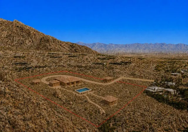 Photo 3 of Land for sale at 0 W Cielo Dr, Palm Springs, CA 92262 | MLS# 219152220PS | Listing updated on 2026-09-13