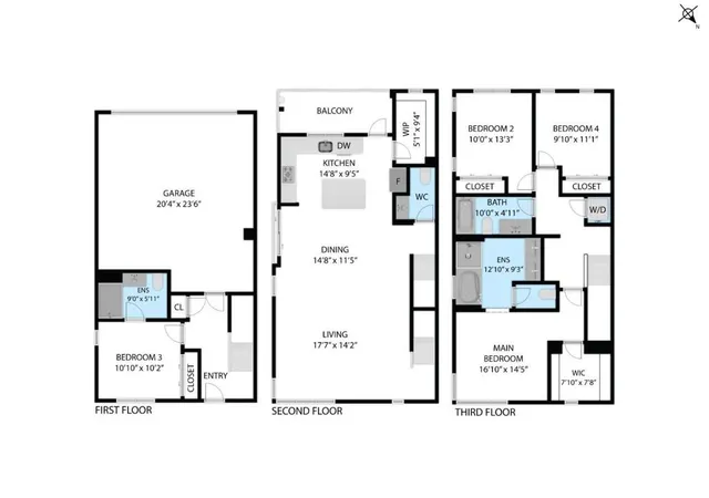 Photo 26 of Townhouse for sale at 157 Steely, Irvine, CA 92614 | MLS# ML82059938 | Listing updated on 2026-09-18