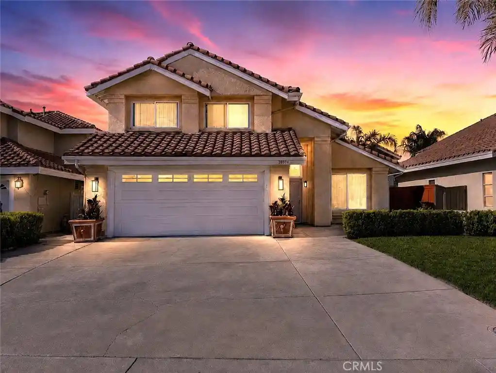Single family home for sale at 28594 Moon Shadow, Menifee, CA 92584 | MLS# SW26193143