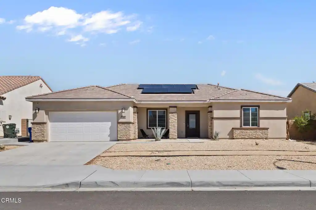 Photo 1 of Single family home for sale at 12324 Verano St, Victorville, CA 92392 | MLS# P1-28690 | Listing updated on 2026-10-21