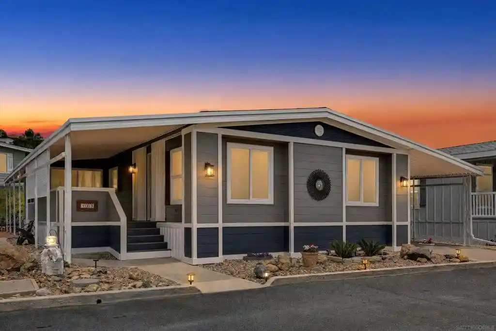 Photo 1 of Manufactured home for sale at 275 S Worthington St #123, Spring Valley, CA 91977 | MLS# 260021595SD | Listing updated on 2026-10-21