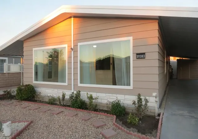 Photo 1 of Manufactured home for sale at 39383 Warm Springs Dr, Palm Desert, CA 92260 | MLS# 219152229DA | Listing updated on 2026-09-26