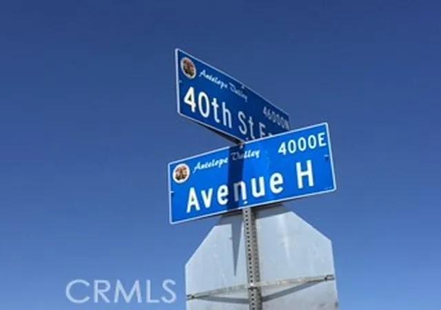 Photo 3 of Land for sale at 0 Ave H / 40th St, Lancaster, CA 93535 | MLS# WS26193294 | Listing updated on 2026-10-11