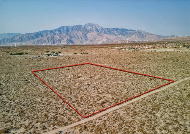 Photo 1 of Land for sale at 0 8th Avenue, Desert Hot Springs, CA 92240 | MLS# SW26193103 | Listing updated on 2026-10-31