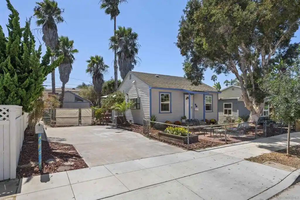 Photo 1 of Single family home for sale at 4667 Lotus St, San Diego, CA 92107 | MLS# 260021611SD | Listing updated on 2026-10-25