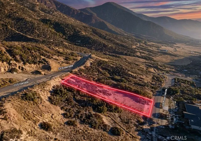 Photo 2 of Land for sale at 0 Pozo Verde Ensenada Rd, Green Valley, CA 91350 | MLS# SC26193474 | Listing updated on 2026-09-04