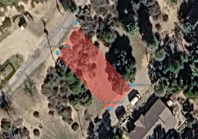 Photo 3 of Land for sale at 0 Pozo Verde Ensenada Rd, Green Valley, CA 91350 | MLS# SC26193474 | Listing updated on 2026-09-04