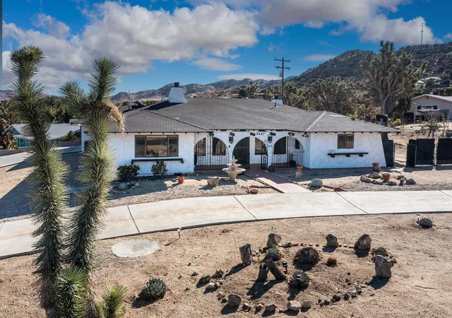 Photo 1 of Single family home for sale at 8687 Grand Ave, Yucca Valley, CA 92284 | MLS# 219152242PS | Listing updated on 2026-09-18