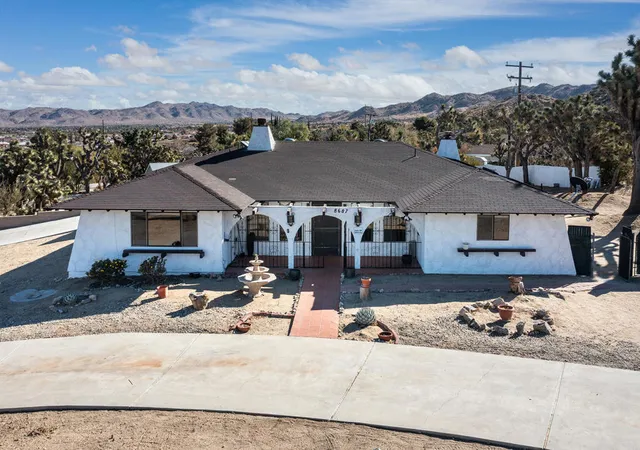 Photo 2 of Single family home for sale at 8687 Grand Ave, Yucca Valley, CA 92284 | MLS# 219152242PS | Listing updated on 2026-09-18