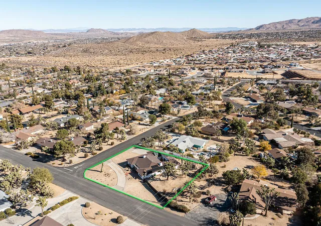 Photo 3 of Single family home for sale at 8687 Grand Ave, Yucca Valley, CA 92284 | MLS# 219152242PS | Listing updated on 2026-09-18