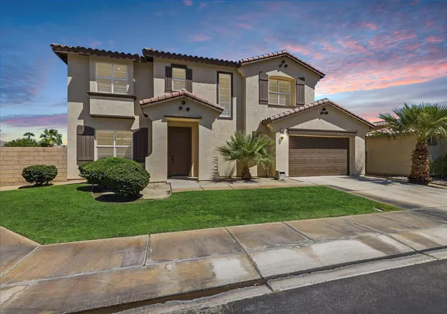 Single family home for sale at 81908 Villa Reale Dr, Indio, CA 92203 | MLS# 219152243PS | Listing updated on 2026-09-20