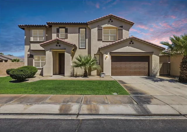 Photo 1 of Single family home for sale at 81908 Villa Reale Dr, Indio, CA 92203 | MLS# 219152243PS | Listing updated on 2026-09-20
