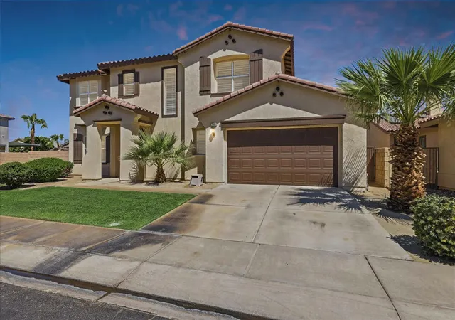 Photo 2 of Single family home for sale at 81908 Villa Reale Dr, Indio, CA 92203 | MLS# 219152243PS | Listing updated on 2026-09-20