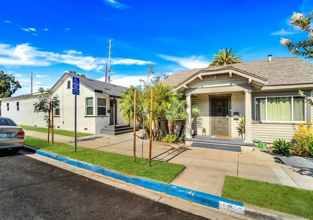 Photo 1 of Single family home for sale at 4135 32nd Street, San Diego, CA 92104 | MLS# 260021619SD | Listing updated on 2026-09-08
