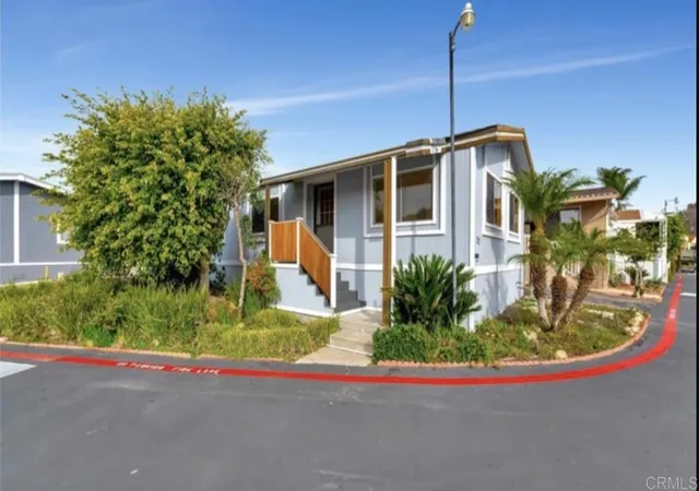 Manufactured home for sale at 400 N Melrose Dr #22, Vista, CA 92083 | MLS# NDP2608298