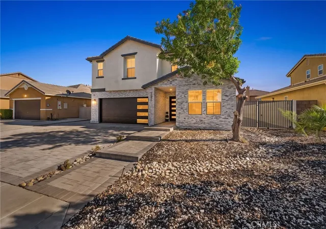 Photo 1 of Single family home for sale at 3550 Topaz, Lancaster, CA 93535 | MLS# SR26193571 | Listing updated on 2026-09-22