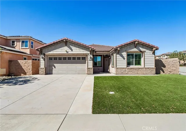 Photo 1 of Sale Pending at 16162 St Antony, Fontana, CA 92336 | MLS# CV26193572 | Listing updated on 2026-09-23