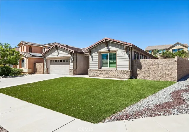 Photo 2 of Sale Pending at 16162 St Antony, Fontana, CA 92336 | MLS# CV26193572 | Listing updated on 2026-09-23