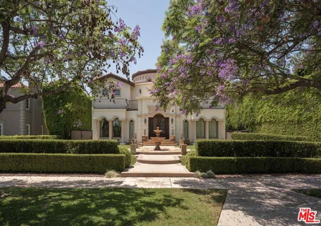 Photo 2 of Mansion for sale at 123 Fremont Pl, Los Angeles, CA 90005 | MLS# 26946401 | Listing updated on 2026-09-11