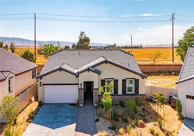 Photo 1 of Single family home for sale at 45061 Floral Vista, Lancaster, CA 93536 | MLS# DW26193645 | Listing updated on 2026-09-28