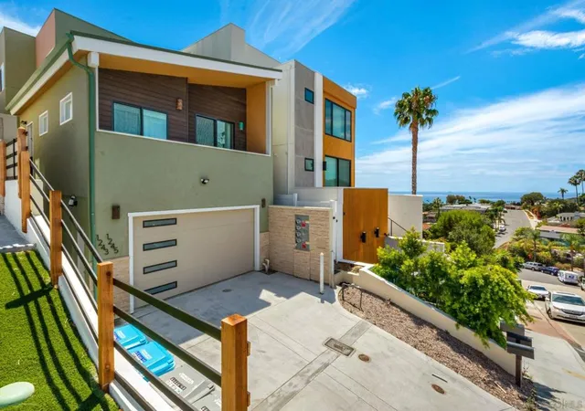 Multi family home for sale at 1243 1245 Van Nuys St, San Diego, CA 92109 | MLS# 260021632SD
