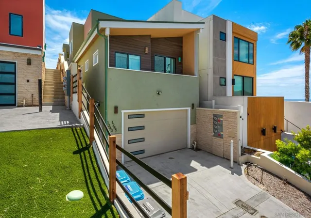 Photo 2 of Multi family home for sale at 1243 1245 Van Nuys St, San Diego, CA 92109 | MLS# 260021632SD | Listing updated on 2026-09-25