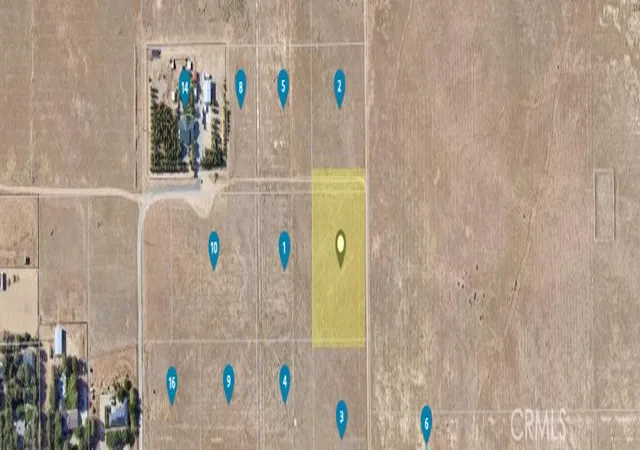 Photo 1 of Land for sale at 65 Ave H, Lancaster, CA 93536 | MLS# HD26193665 | Listing updated on 2026-09-03